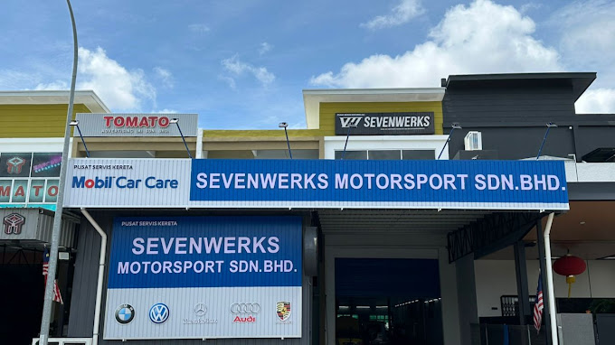 SEVENWERKS MOTORSPORT SDN BHD
